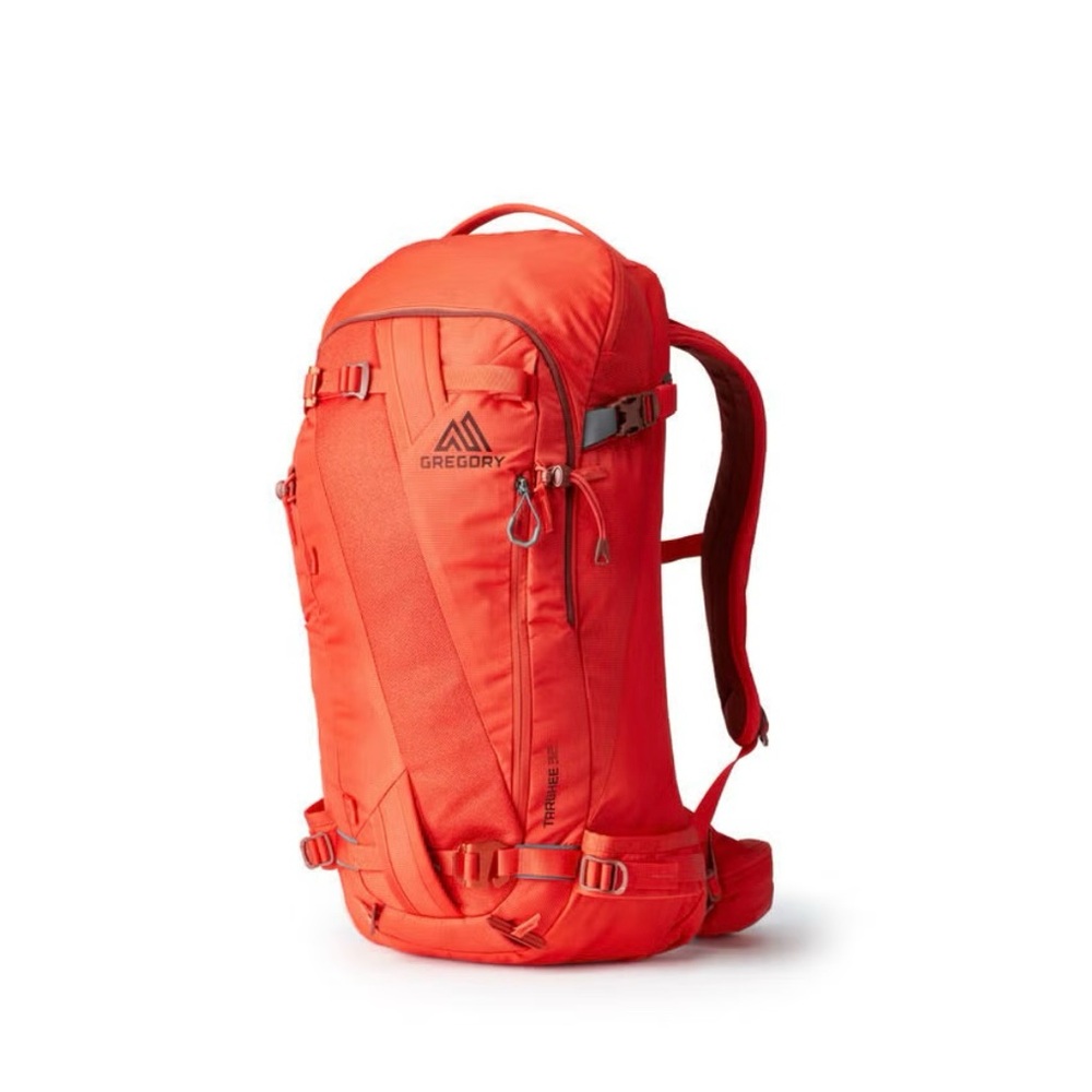 Gregory Men's Red Ski Backpack